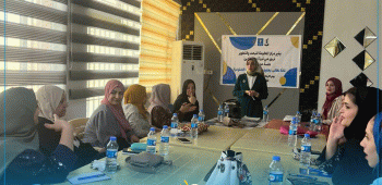 لماذا نطالب بحقوق المرأة في قضاء الضلوعية !