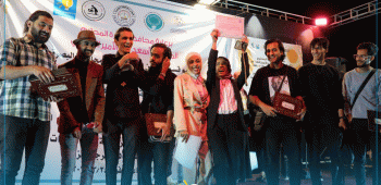 مركز المعلومة للبحث والتطوير وقسم تمكين المرأة ينفذنا مهرجاناً بمناسبة عيد المرأة