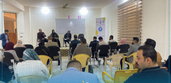 دور وسائل التواصل الاجتماعي في تشكيل الصورة الذهنية لدى المجتمع تجاه المرشحات للانتخابات البرلمانية في الانبار