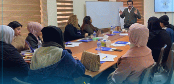 ورشة تدريبية حول 