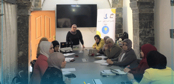 اقام مركزنا مجموعة تركيز حول الخطة الوطنية الثانية لقرار 1325 بعد مرور سنة من التنفيذ