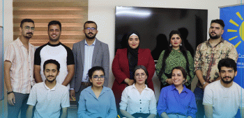 أقامت تنسيقية بغداد حلقة نقاشية حول عرض فيلم 