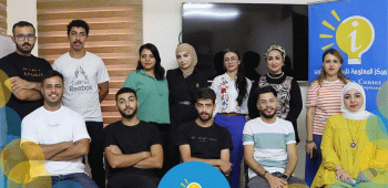 منسقية بغداد تعقد اجتماعاً مع الناشطين/ات حول أهمية تفعيل دور الشباب 