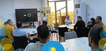 جلسة حوارية حول نفاذية قانون العمل العراقي في مدينة البصرة