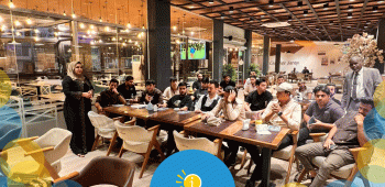 نفذ مركز المعلومة جولة ميدانية في مدينة البصرة