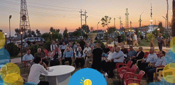 نظّم كادر مركز المعلومة بالتعاون مع المرصد العمالي، جلسة توعوية في بعشيقة