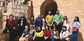   من القوش إلى خنس… رحلة في هوية نينوى بقيادة نسائها