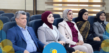 تعزيز المشاركة الانتخابية عبر التحديث والتوعية ،جلسات توعية في عدة مدن عراقية